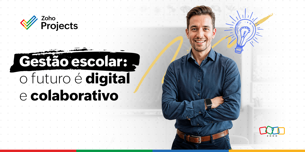 Gestão escolar: o futuro é digital e colaborativo