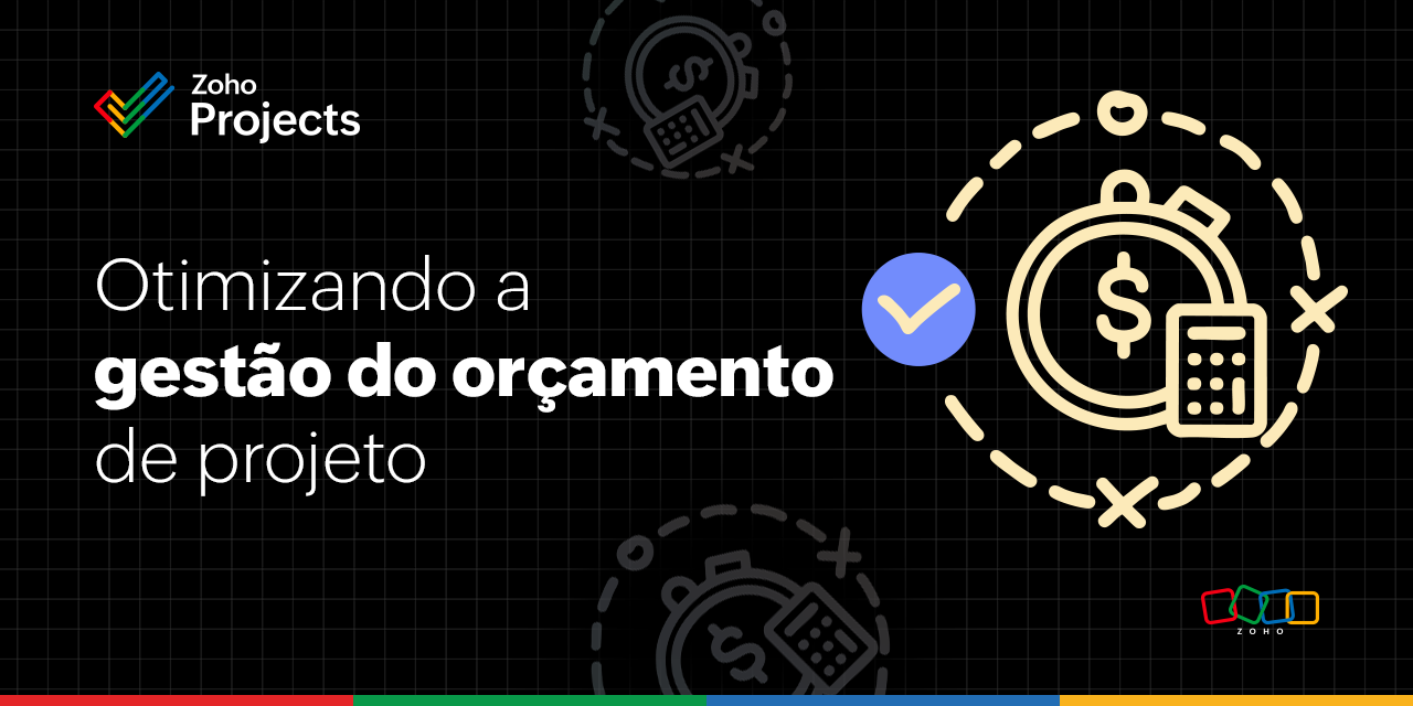 Otimizando a gestão do orçamento de projeto