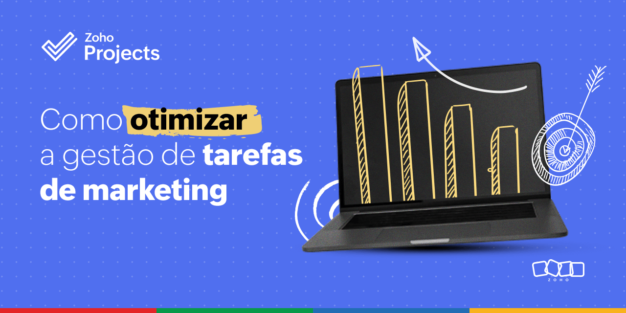 Como otimizar a gestão de tarefas de marketing