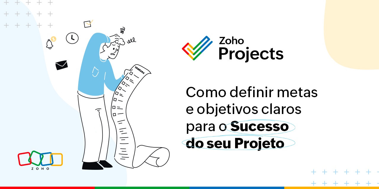 Como definir metas e objetivos claros para o Sucesso do seu Projeto