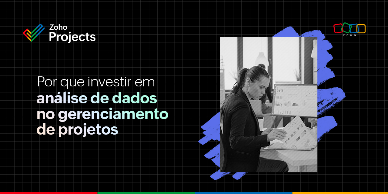 Por que investir em análise de dados no gerenciamento de projetos