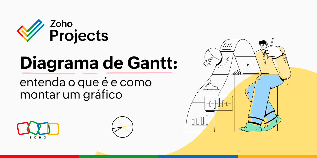 Diagrama de Gantt: entenda o que é e como montar um gráfico