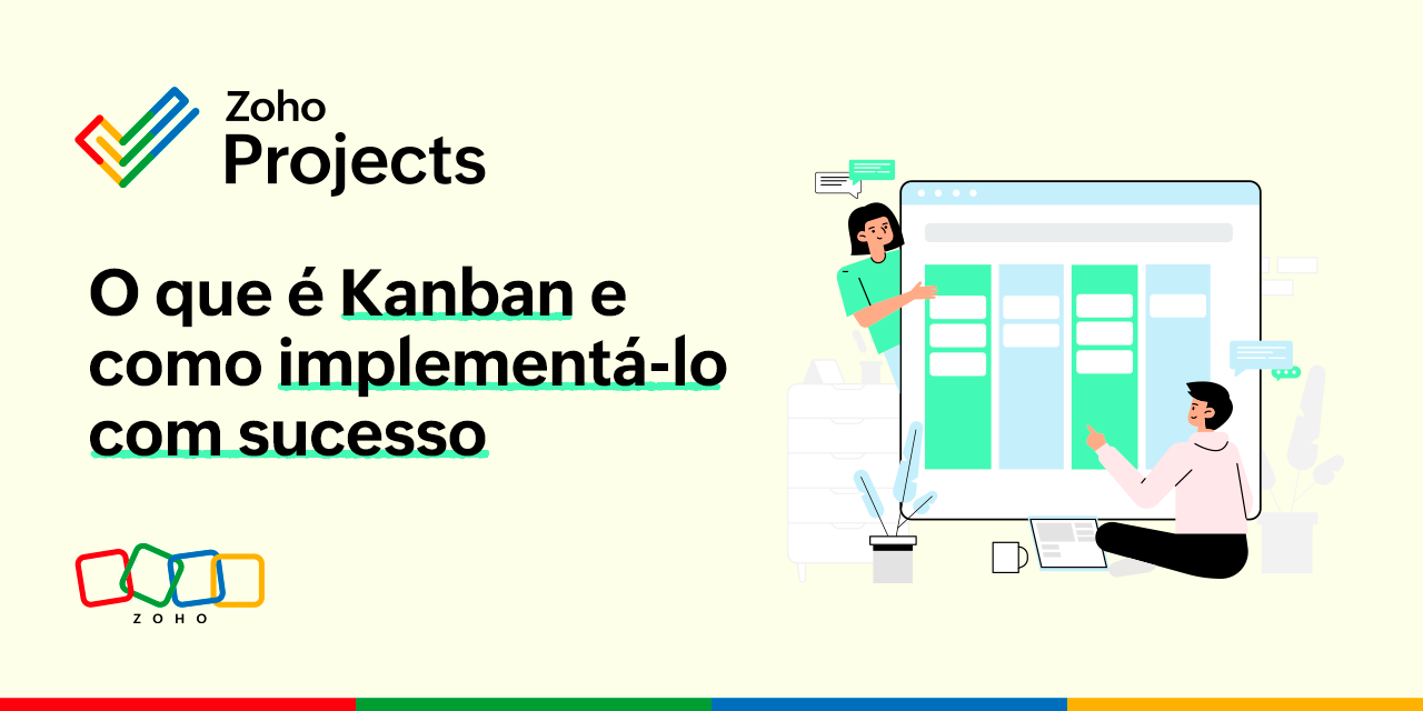 Kanban: saiba o que é e como implementá-lo com sucesso