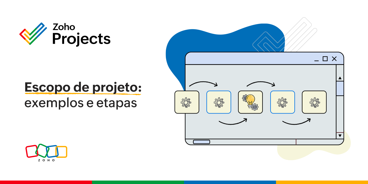 Escopo de projeto: exemplos e etapas 