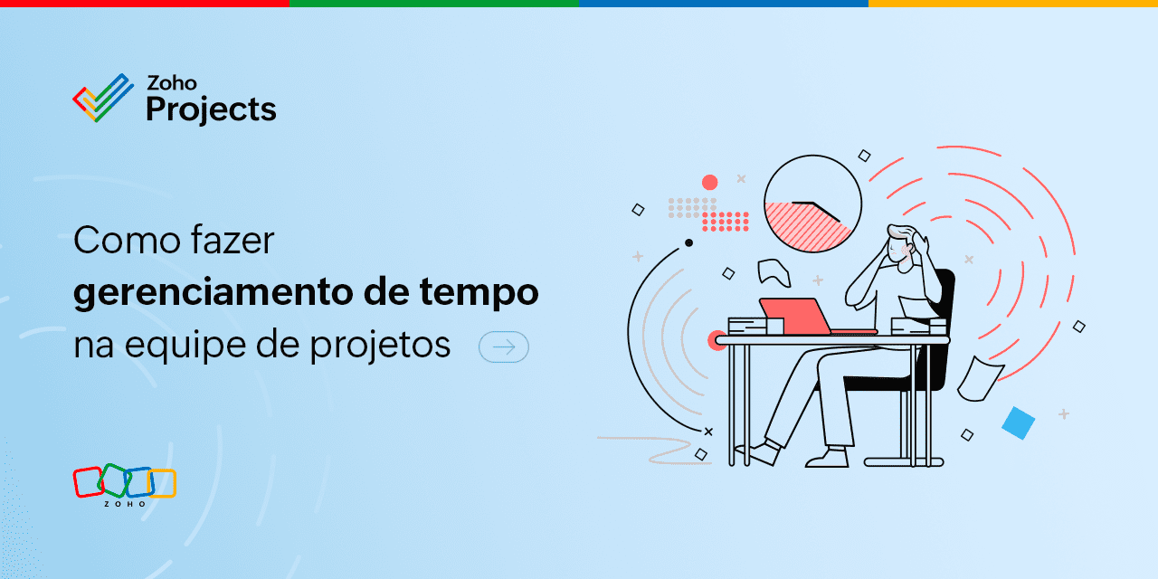 Confira os passos para o gerenciamento de tempo na equipe de projetos