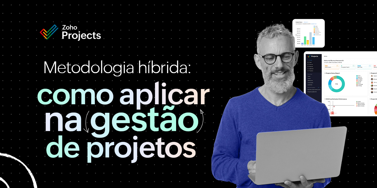 Metodologia híbrida: como aplicar na gestão de projetos