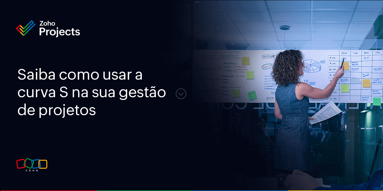 Saiba como usar a curva S na sua gestão de projetos