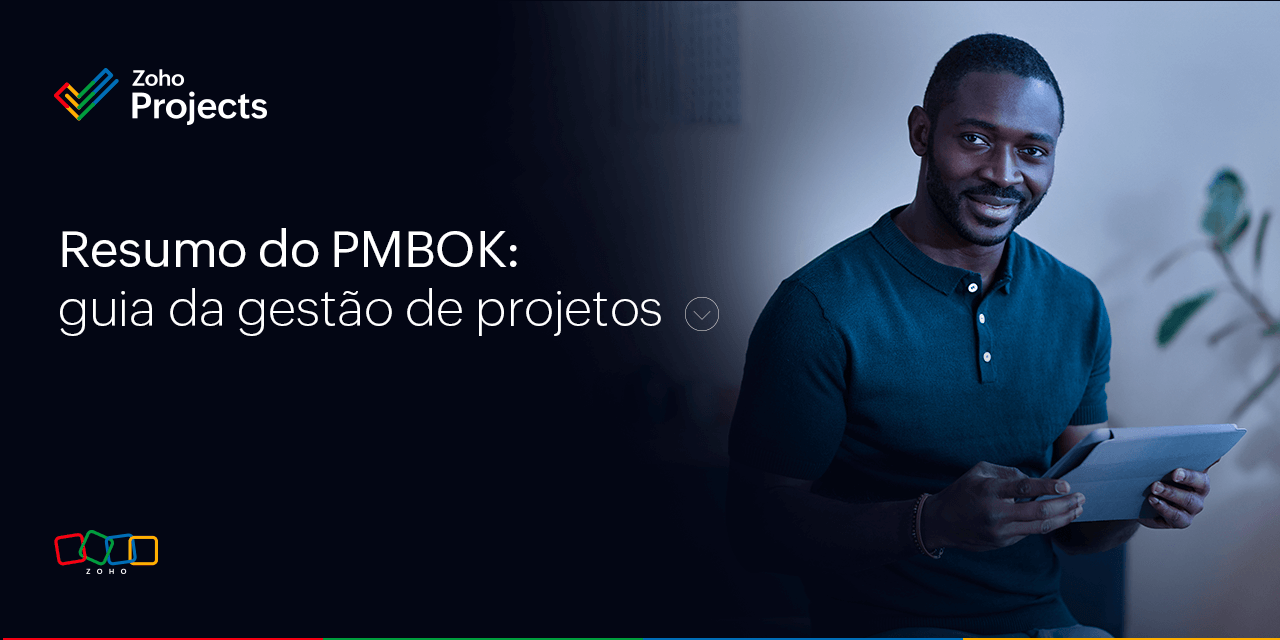 Resumo do PMBOK: guia da gestão de projetos