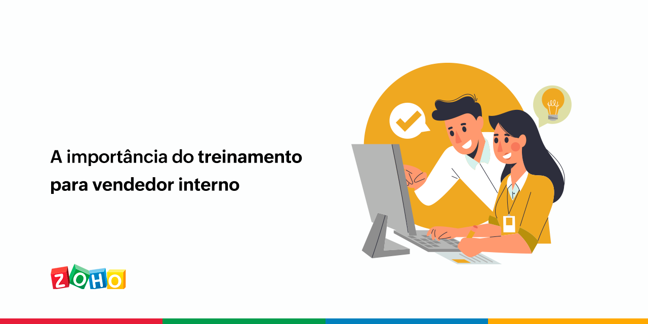 A importância do treinamento para vendedor interno