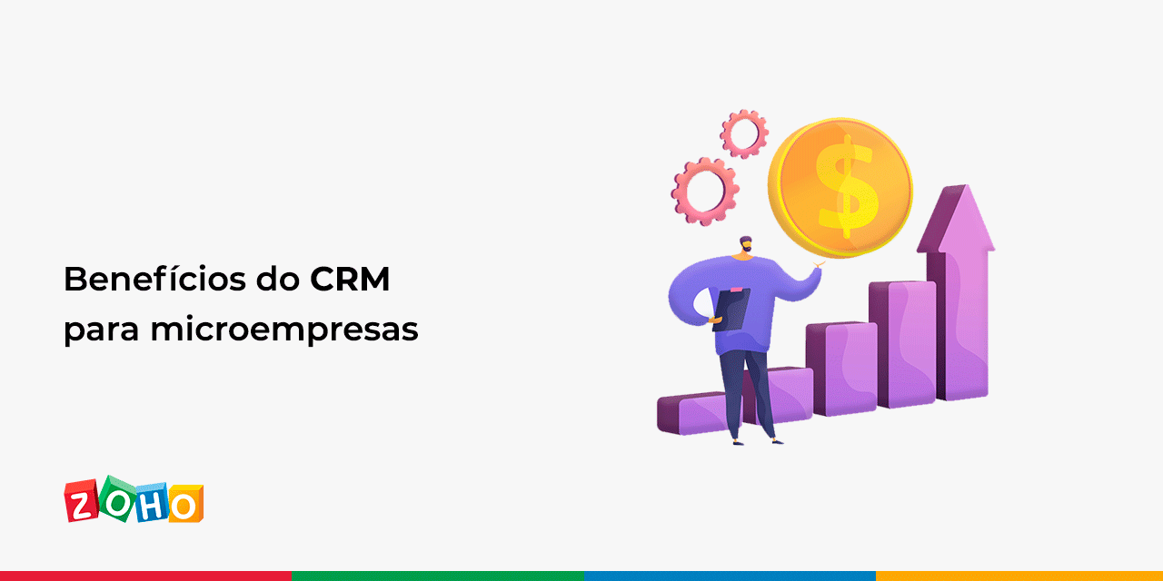 Benefícios do CRM para microempresas