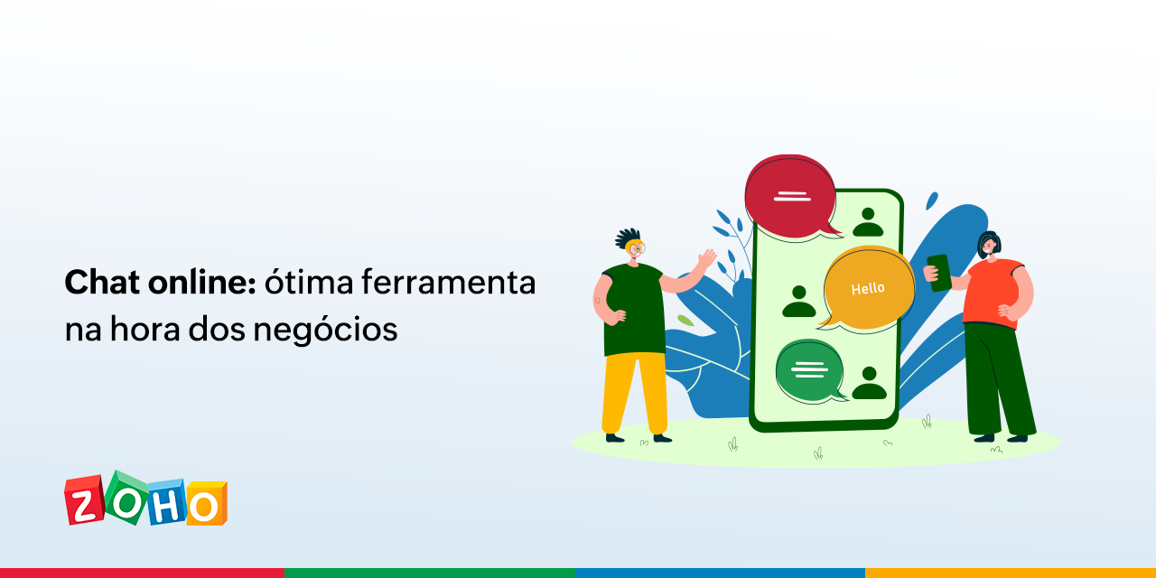 Chat online: ótima ferramenta na hora dos negócios