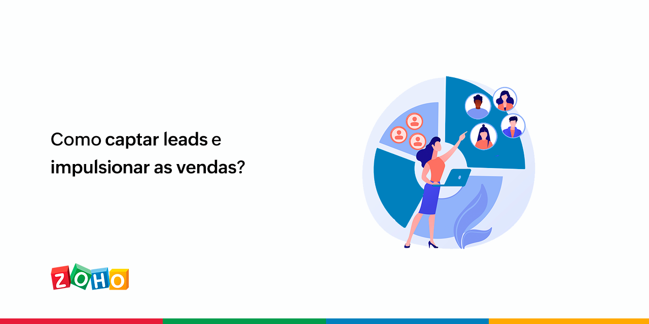 Como captar leads e impulsionar as vendas?