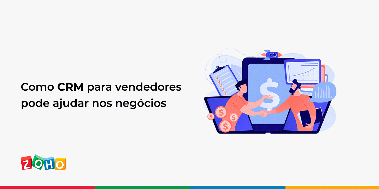 Como CRM para vendedores pode ajudar nos negócios