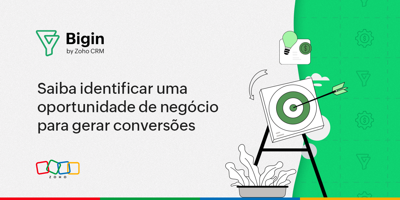 Saiba identificar uma oportunidade de negócio para gerar conversões