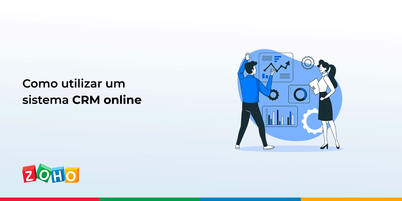 Como utilizar um sistema CRM online