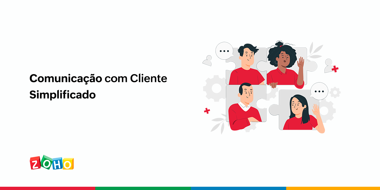 Comunicação com Cliente Simplificado