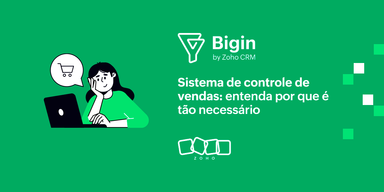 Sistema de controle de vendas: entenda por que é tão necessário