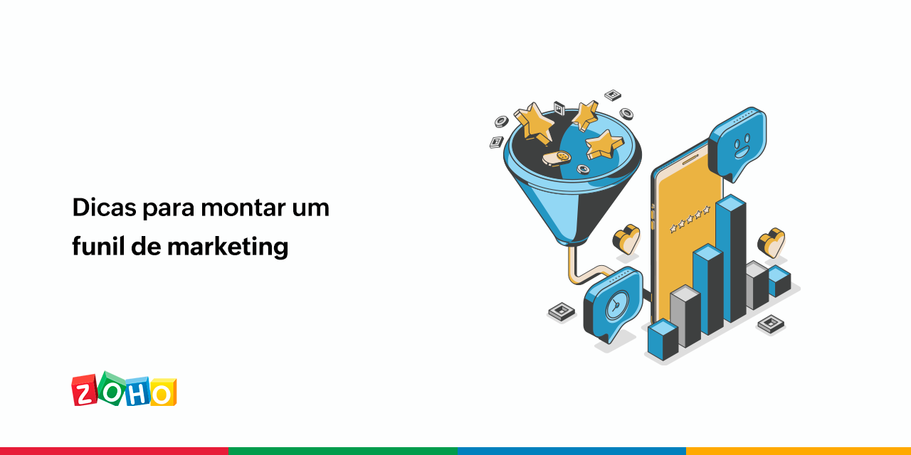 Dicas para montar um funil de marketing