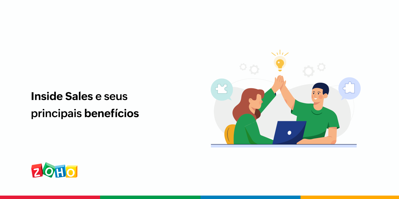 Inside Sales e seus principais benefícios