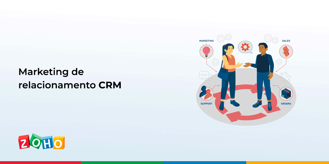 Marketing de relacionamento CRM