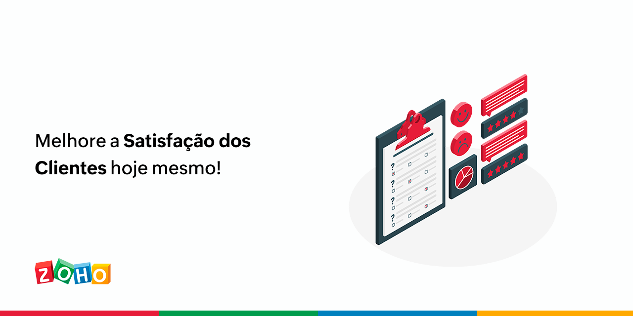 Melhore a Satisfação dos Clientes hoje mesmo!