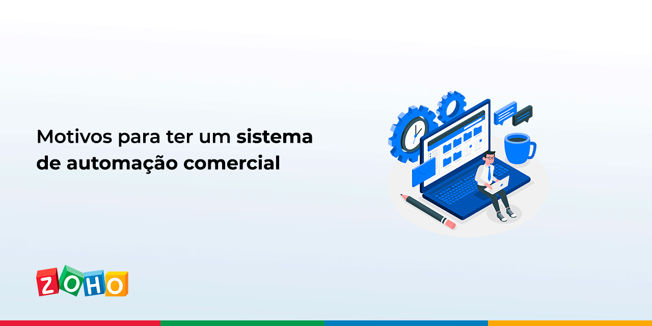 Motivos para ter um sistema de automação comercial