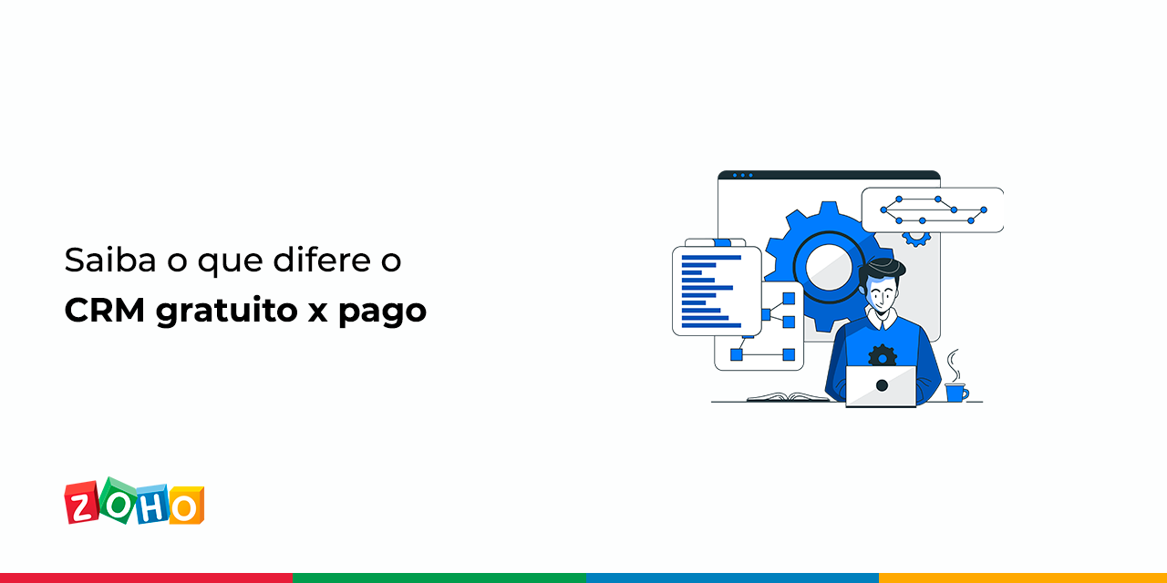 Saiba o que difere o CRM gratuito x pago