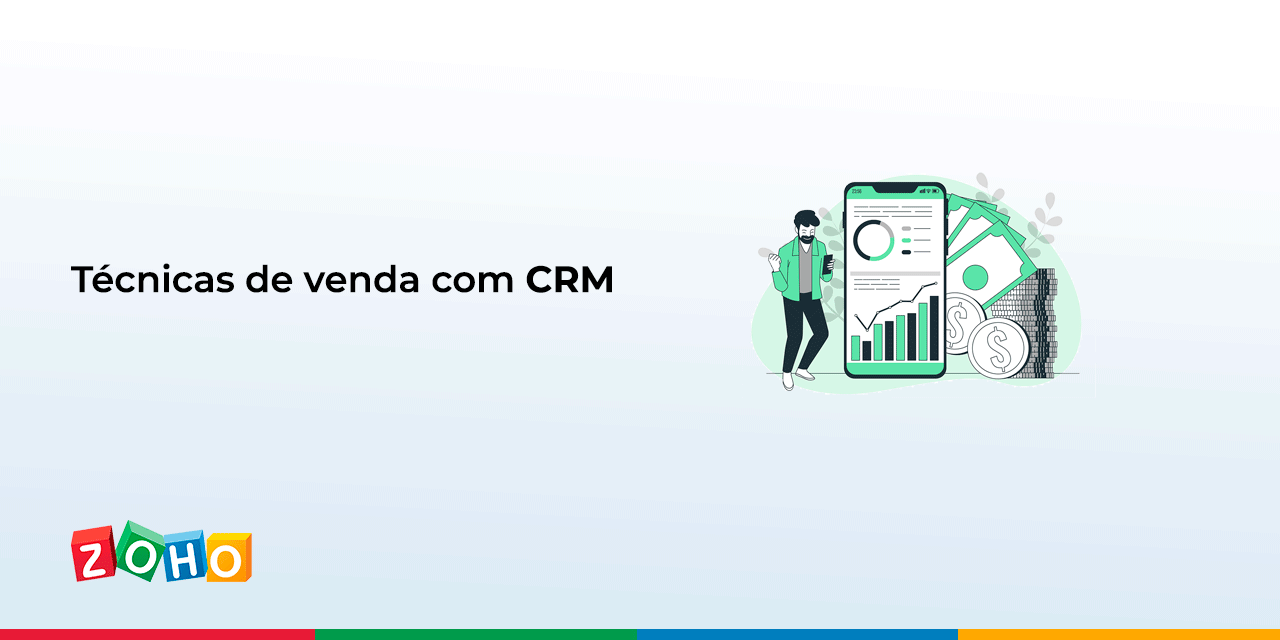 Técnicas de venda com CRM