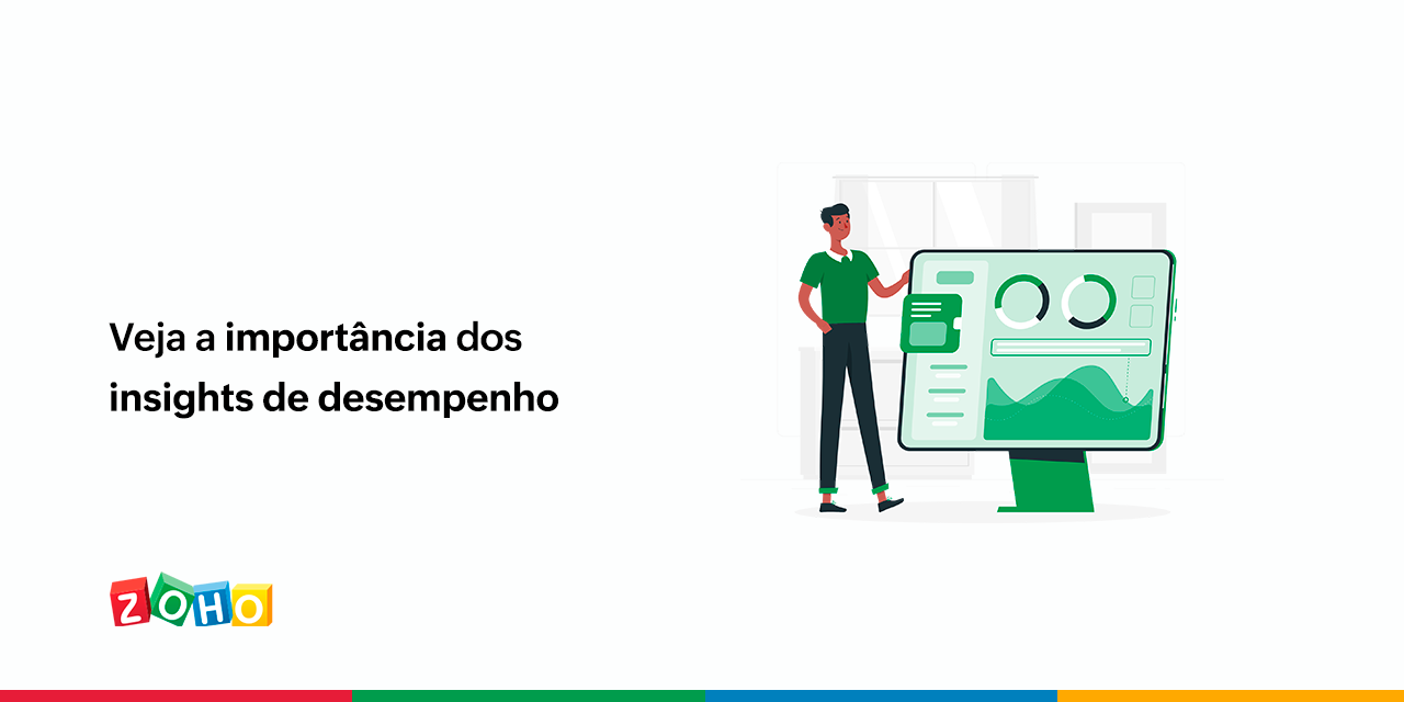 Veja a importância dos insights de desempenho