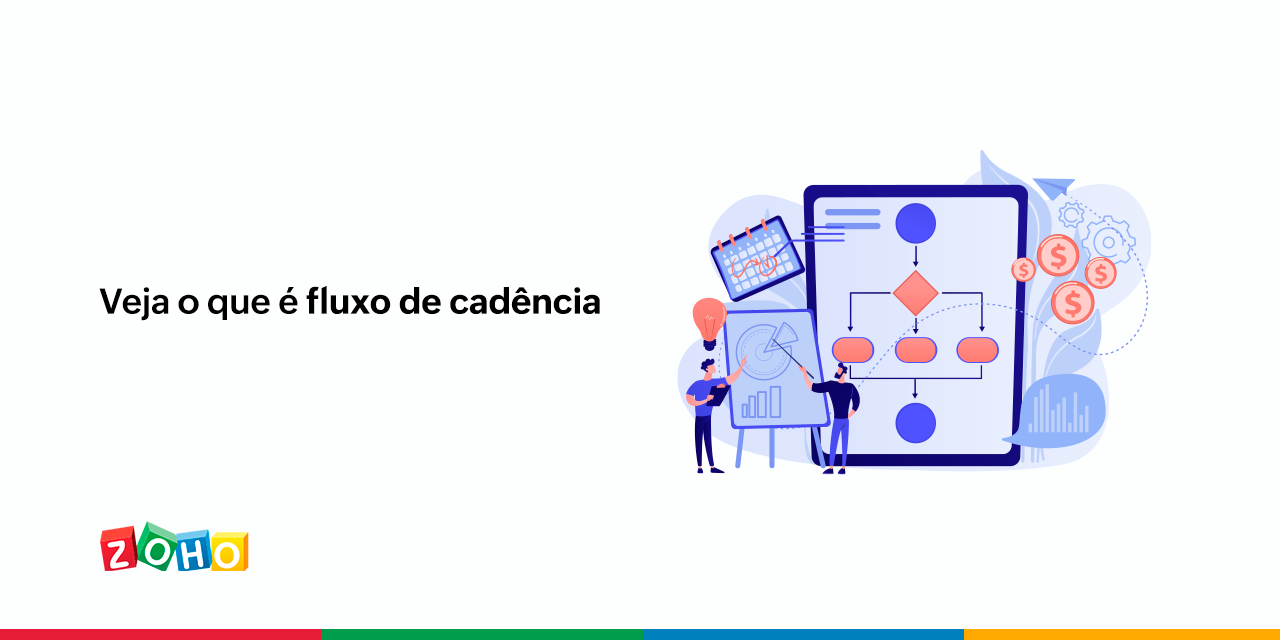 Veja o que é fluxo de cadência