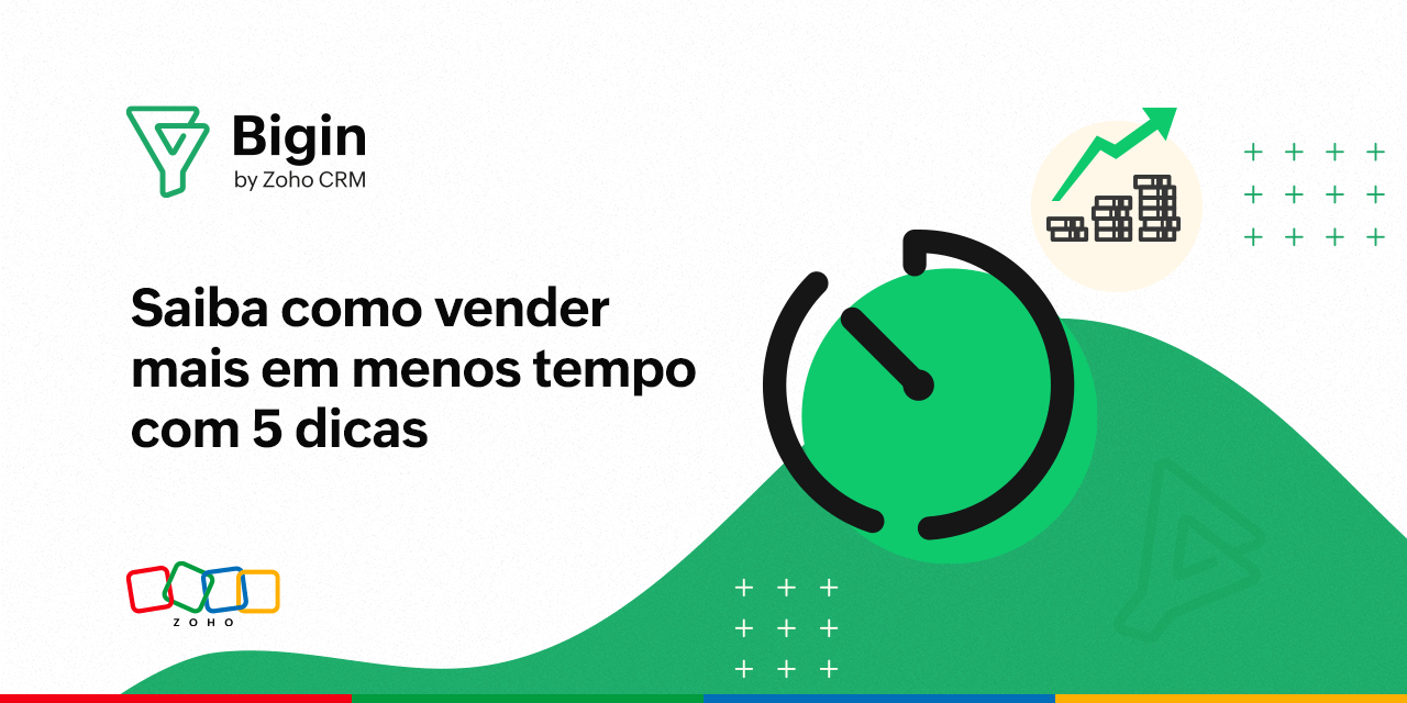 Saiba como vender mais em menos tempo com 5 dicas 