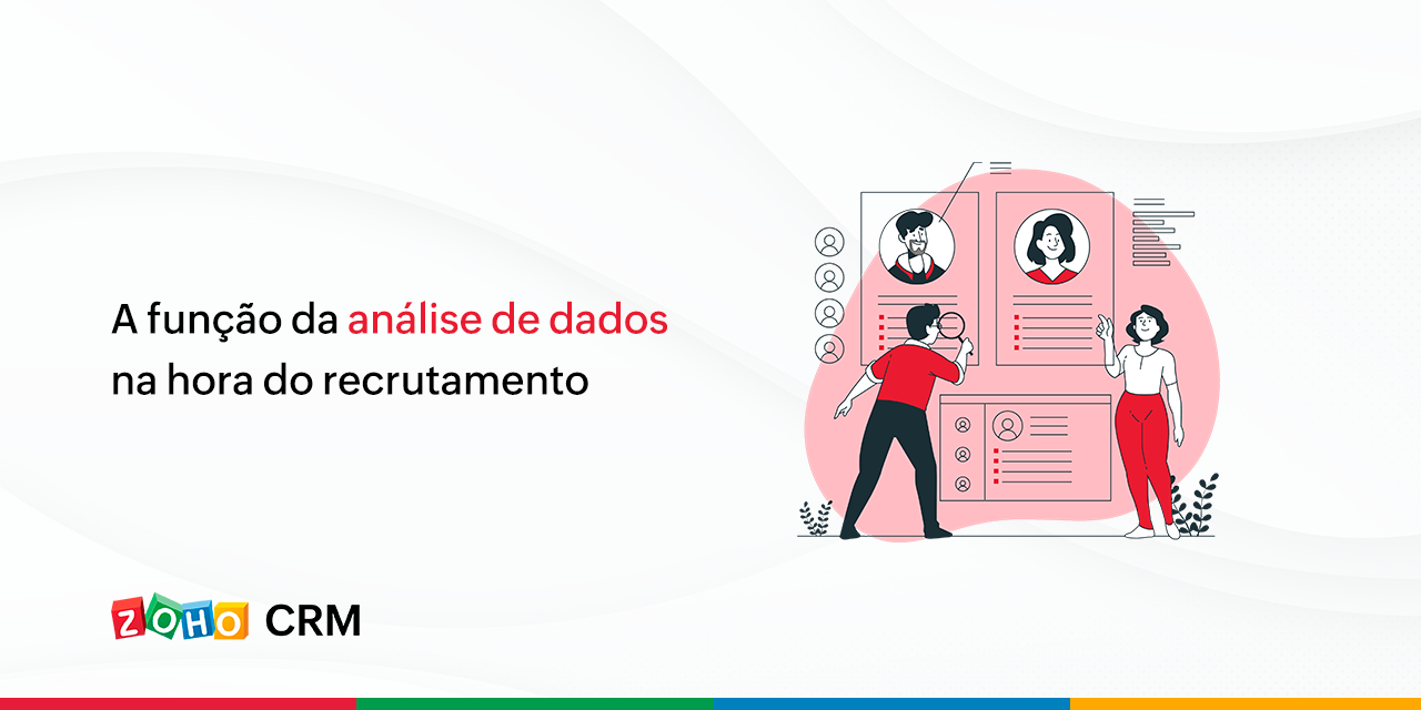 A função da análise de dados na hora do recrutamento