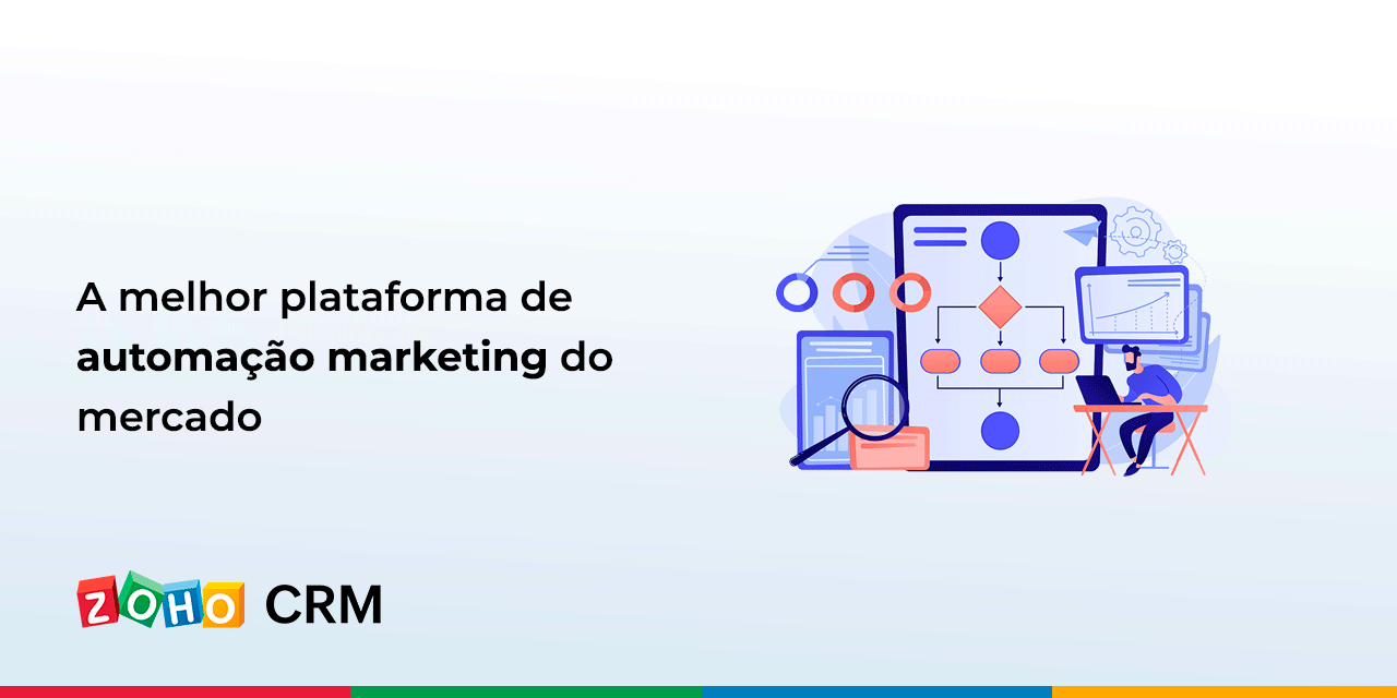 A melhor plataforma de automação de marketing do mercado