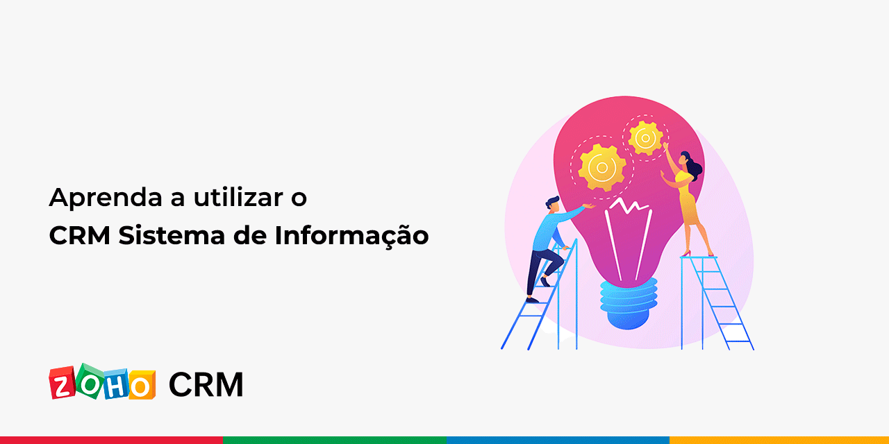 Aprenda a utilizar o CRM Sistema de Informação