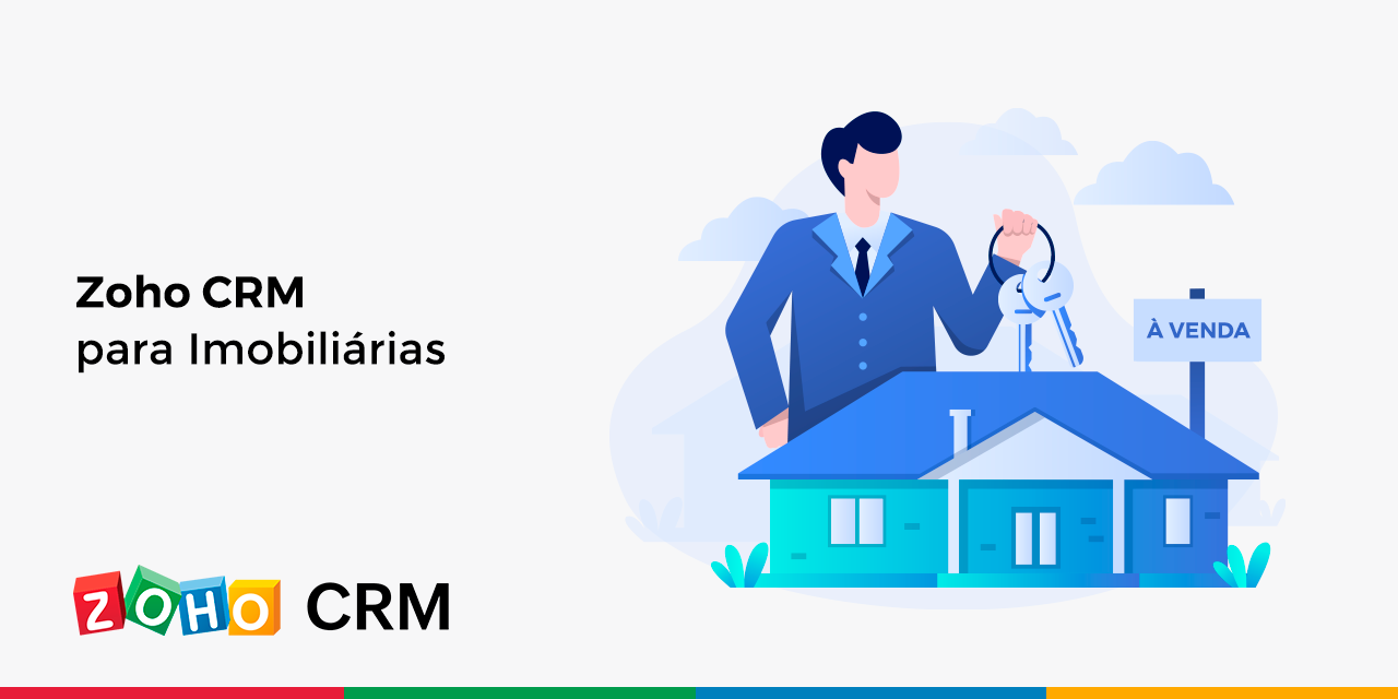 Zoho CRM para Imobiliárias