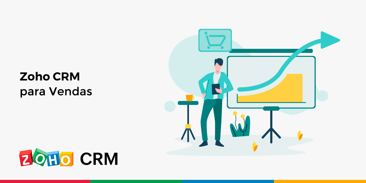 Zoho CRM para Vendas