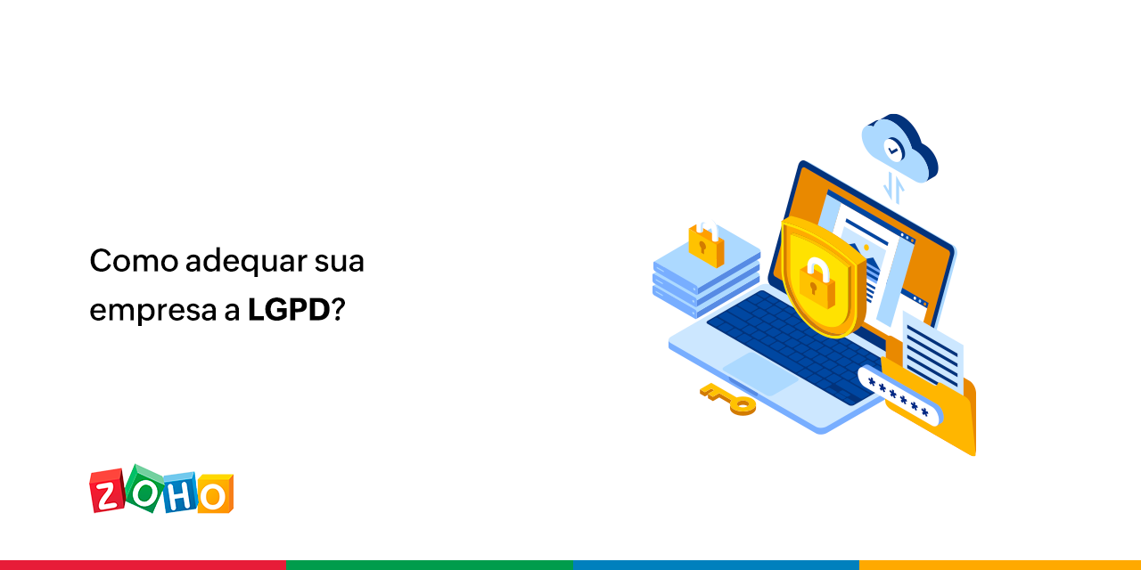 Como adequar sua empresa a LGPD?