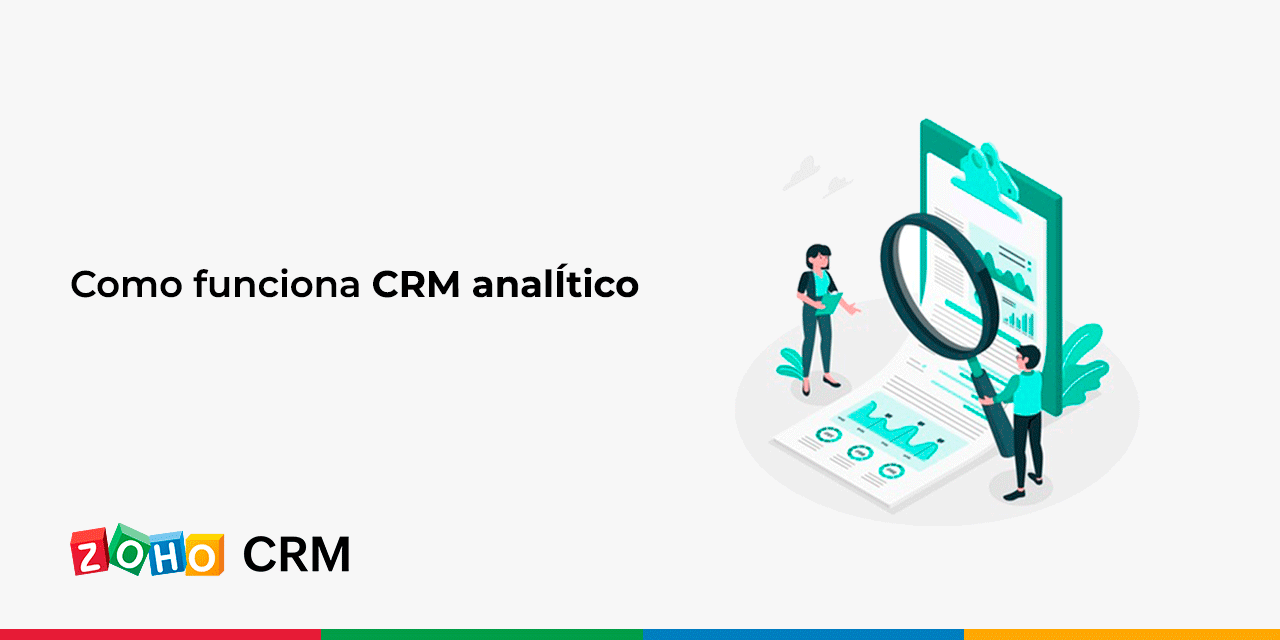 Como funciona CRM analítico