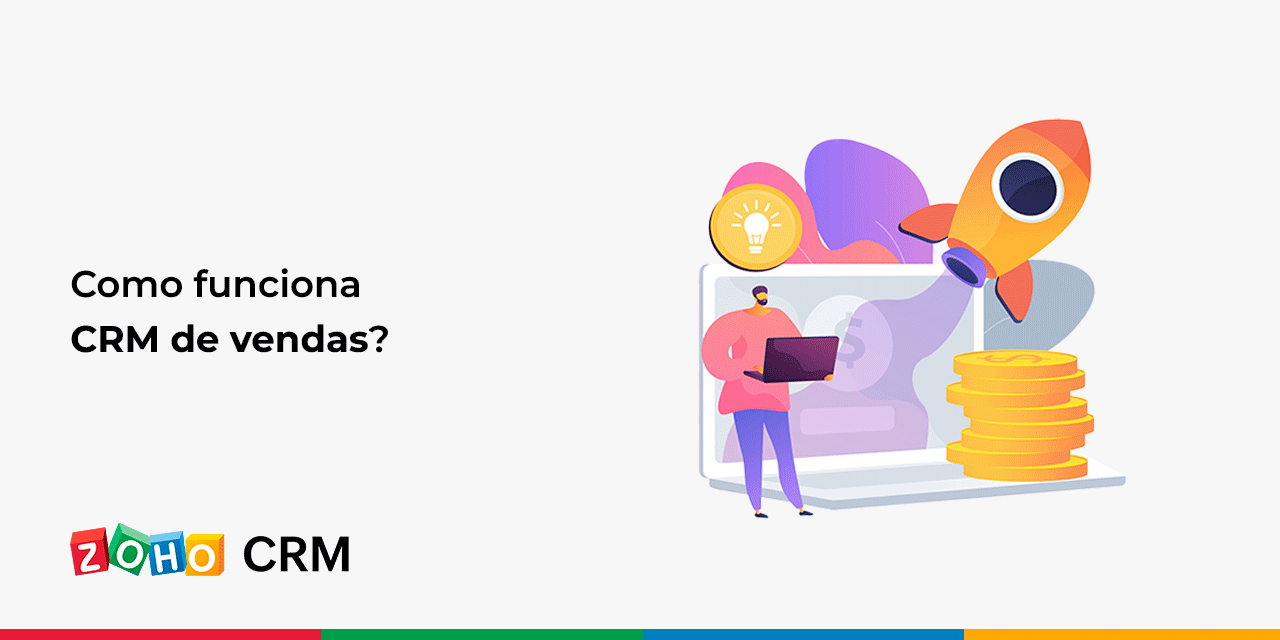 Como funciona CRM de vendas?