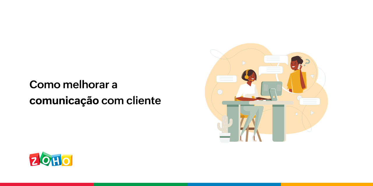 Como Melhorar a Comunicação com cliente