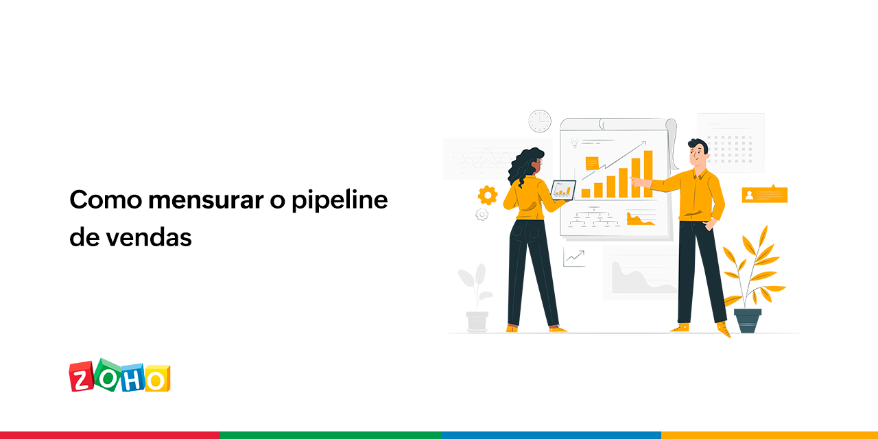 Como mensurar o pipeline de vendas