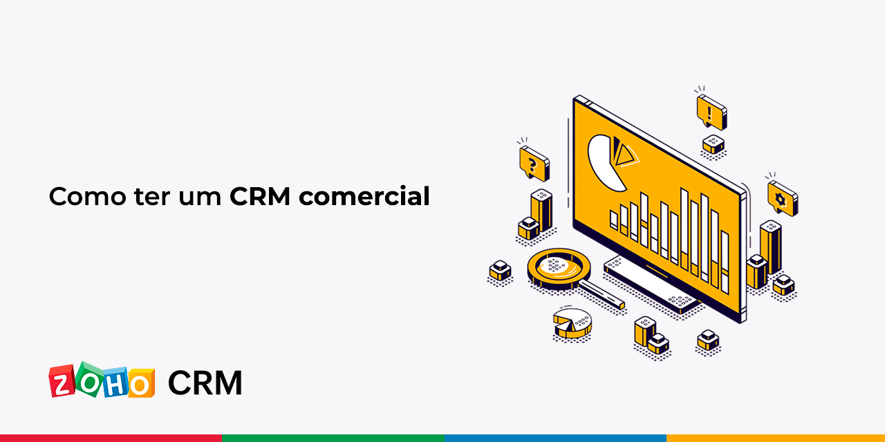 Como ter um CRM comercial