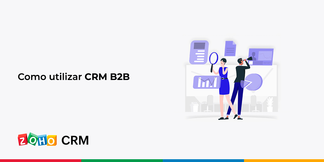 Como utilizar CRM B2B