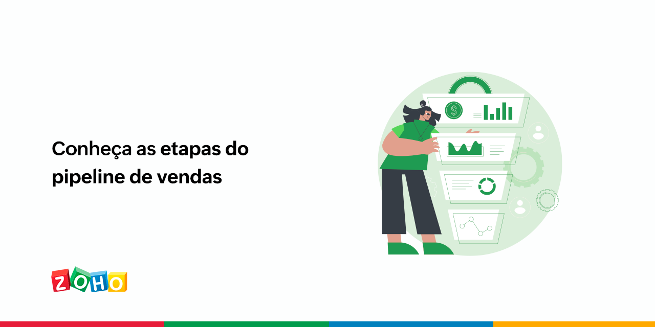 Conheça as etapas do pipeline de vendas