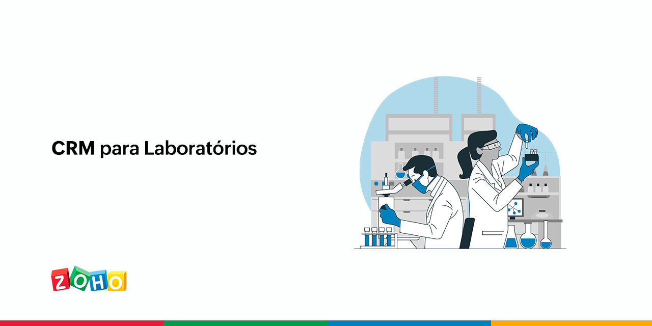 CRM para Laboratórios