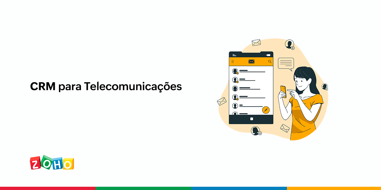 CRM para Telecomunicações