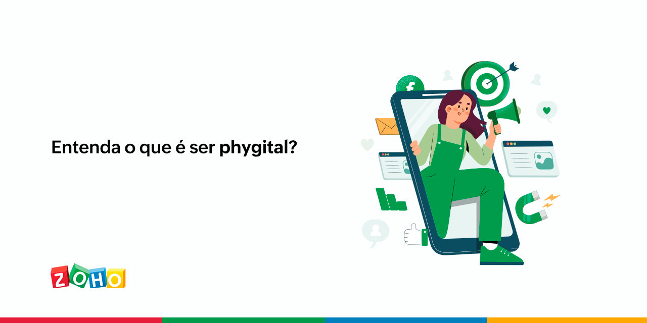 Entenda o que é ser phygital?