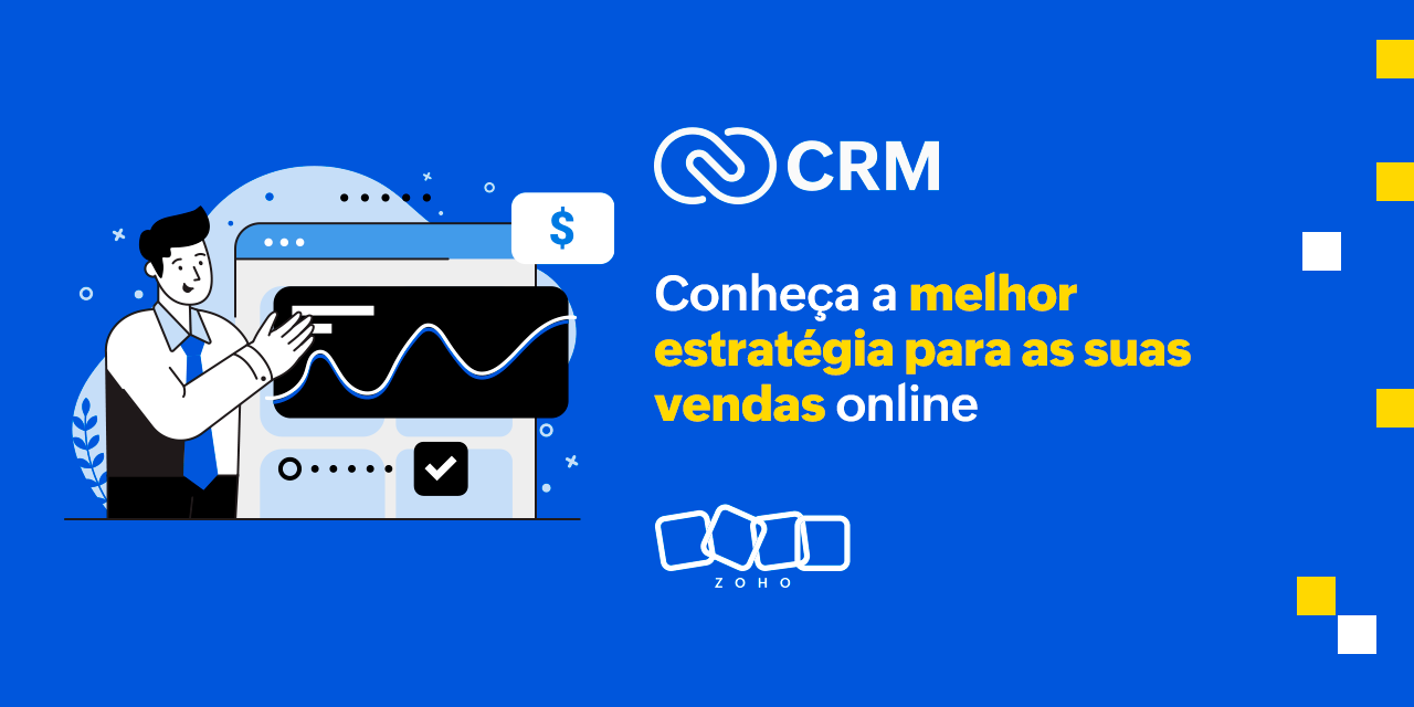 Conheça a melhor estratégia para as suas vendas online