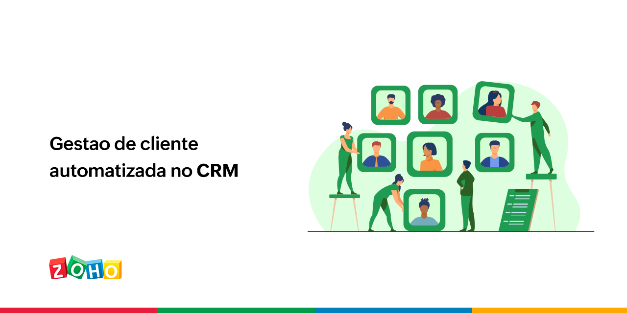 Gestao de cliente automatizada no CRM