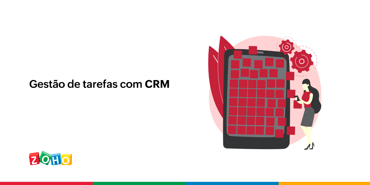 Gestão de tarefas com CRM